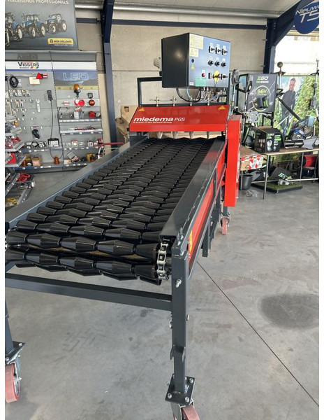 Dewulf PGS 4 verlengd - Makineri ushqimore: foto 2 Dewulf PGS 4 verlengd - Makineri ushqimore: foto 2