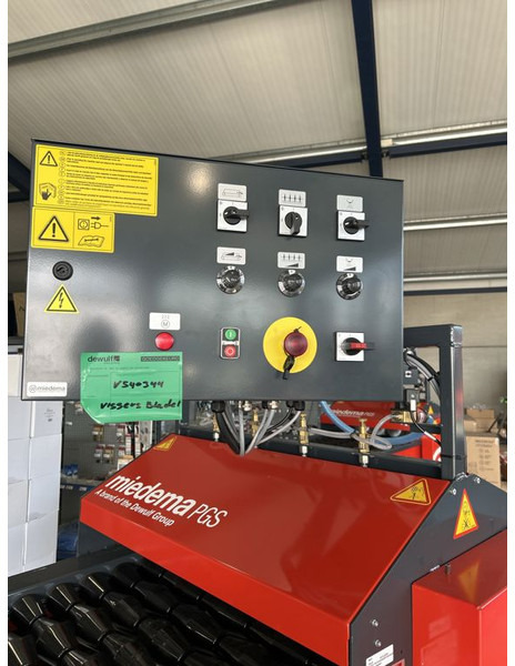 Dewulf PSG 4 verlengd - Makineri ushqimore: foto 3 Dewulf PSG 4 verlengd - Makineri ushqimore: foto 3