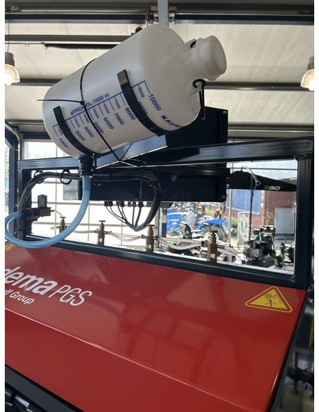 Dewulf PSG 4 verlengd - Makineri ushqimore: foto 5 Dewulf PSG 4 verlengd - Makineri ushqimore: foto 5