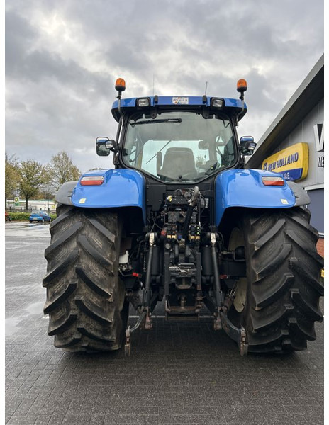New Holland New Holland T7070 - Traktor: foto 4 New Holland New Holland T7070 - Traktor: foto 4
