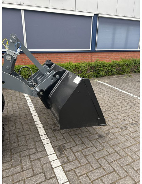 Tobroco Grondbak 150 cm Giant aanspan - Kovë për Makineri ndërtimi: foto 1 Tobroco Grondbak 150 cm Giant aanspan - Kovë për Makineri ndërtimi: foto 1
