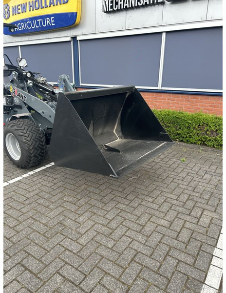 Tobroco Volumebak 130 cm Giant aanspan - Kovë për Makineri ndërtimi: foto 2 Tobroco Volumebak 130 cm Giant aanspan - Kovë për Makineri ndërtimi: foto 2