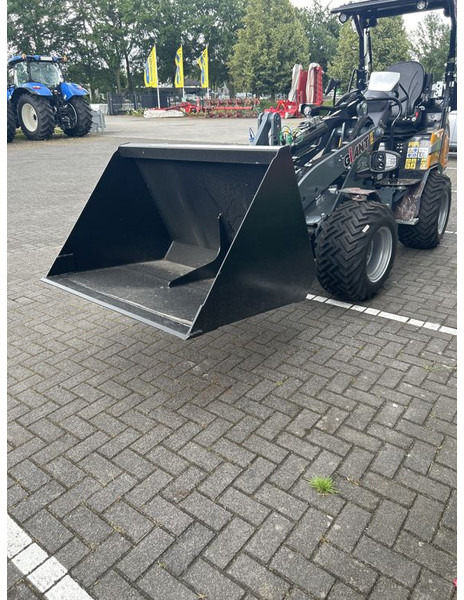 Tobroco Volumebak 130 cm Giant aanspan - Kovë për Makineri ndërtimi: foto 3 Tobroco Volumebak 130 cm Giant aanspan - Kovë për Makineri ndërtimi: foto 3