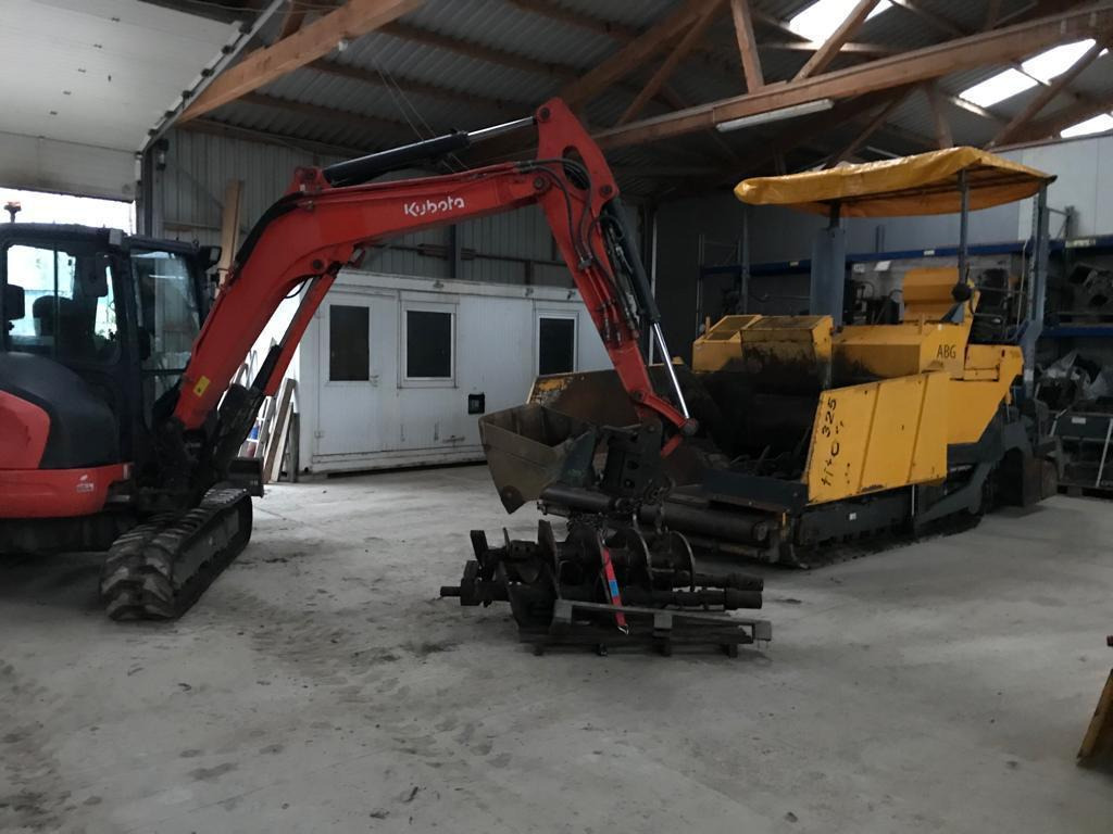 Shtrues asfalti ABG TITAN 325 and runs and runs: foto 19