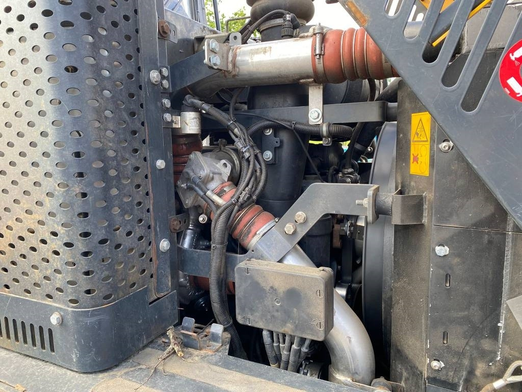 Lizingu i Ponsse Ergo  Ponsse Ergo: foto 18