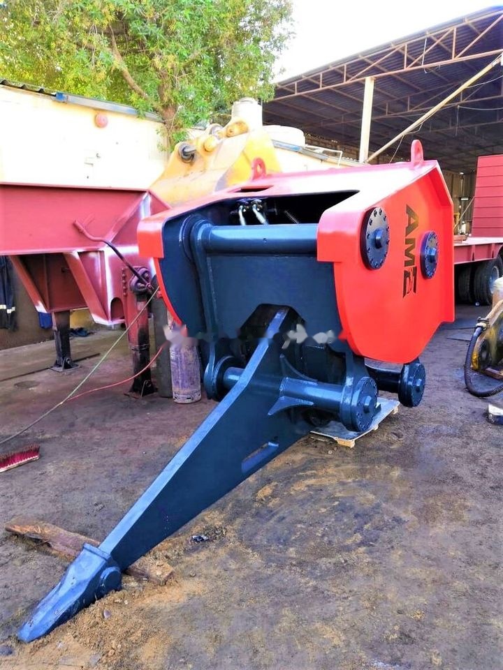 AME Vibro Ripper (MVR 50) - Shkrifëtues për Ekskavator: foto 4 AME Vibro Ripper (MVR 50) - Shkrifëtues për Ekskavator: foto 4