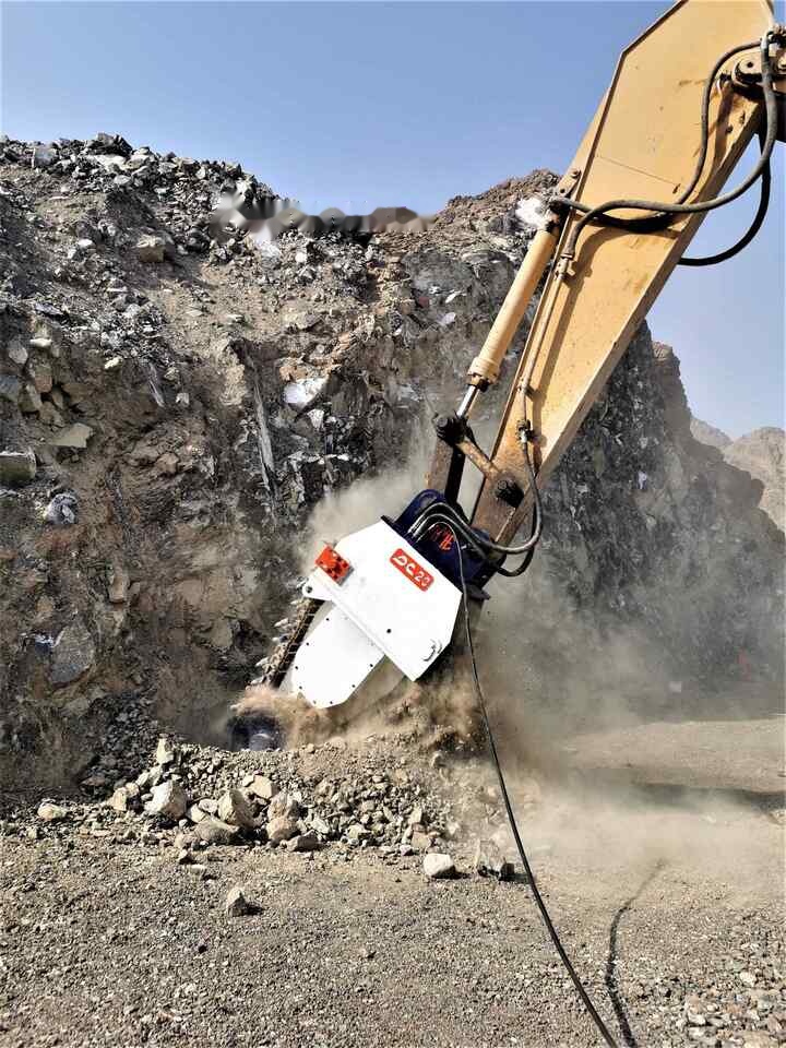 Kokë për Ekskavator i ri AME Chain Drum Cutter (DC 20): foto 20