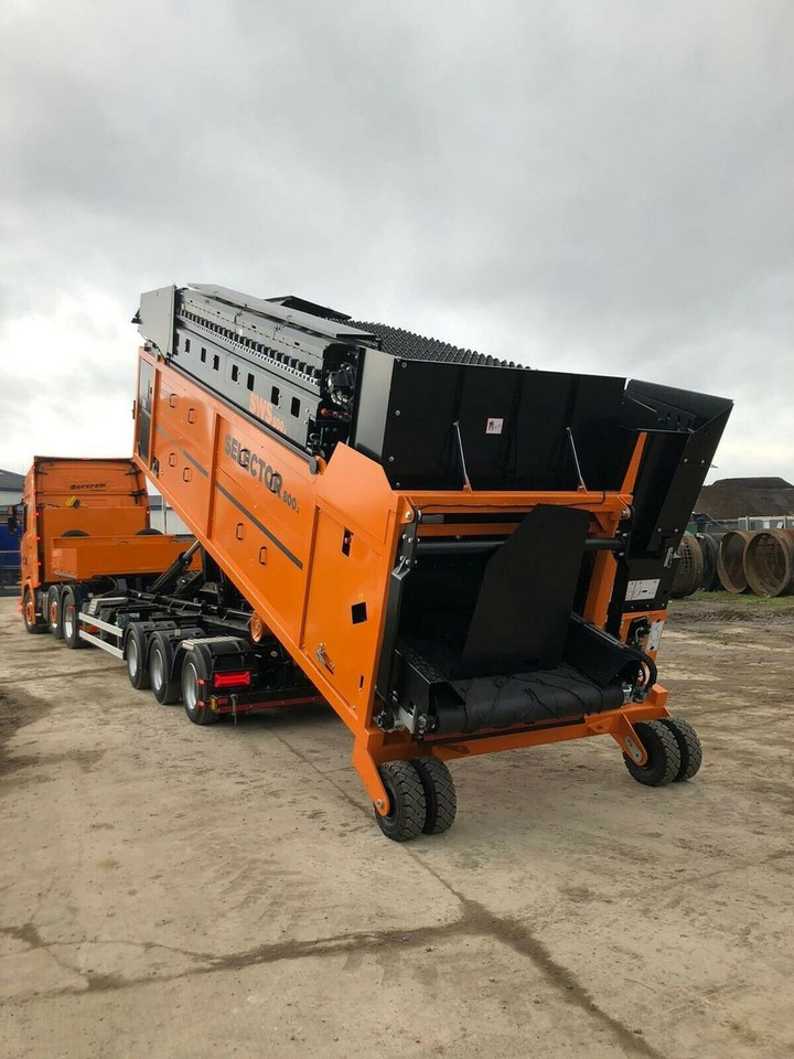 Auflieger Abrollkipper Hakenlift Hookliftloader - Transportjer kontejnerësh/ Gjysmë rimorkio me karroceri të çmontueshme: foto 2 Auflieger Abrollkipper Hakenlift Hookliftloader - Transportjer kontejnerësh/ Gjysmë rimorkio me karroceri të çmontueshme: foto 2