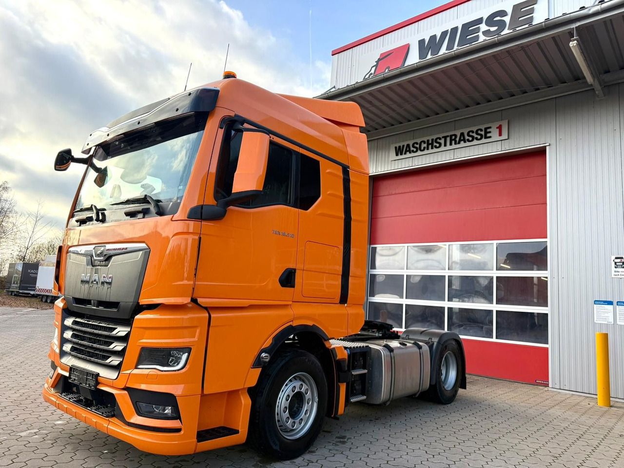 MAN TGX 18.510 23.000km!! Top Zustand - Gjysmë-kamion: foto 2 MAN TGX 18.510 23.000km!! Top Zustand - Gjysmë-kamion: foto 2