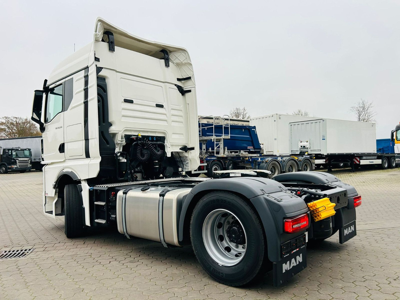 MAN TGX 18.510 4x2 BL Sofort Verfügbar - Gjysmë-kamion: foto 2 MAN TGX 18.510 4x2 BL Sofort Verfügbar - Gjysmë-kamion: foto 2