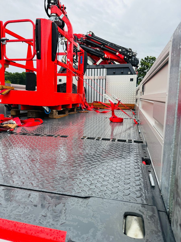 Volvo FH 540 10x4 mit Fassi F1150 Kran - Gjysmë-kamion: foto 5 Volvo FH 540 10x4 mit Fassi F1150 Kran - Gjysmë-kamion: foto 5