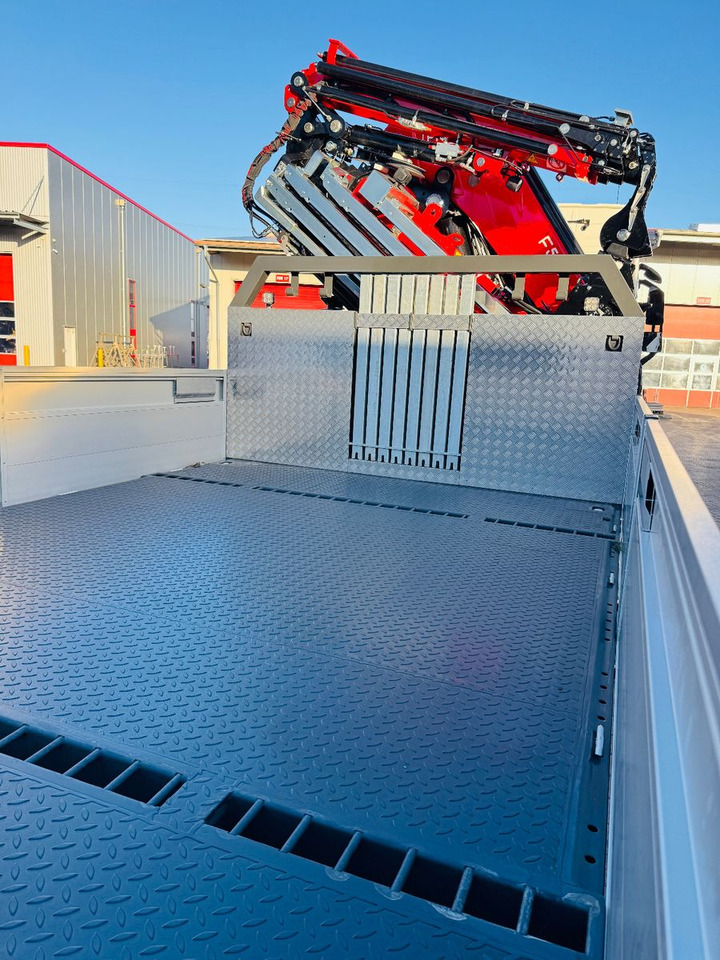 Volvo FH500 6x2 mit Fassi F545 Kran JIB Winde so - Gjysmë-kamion: foto 5 Volvo FH500 6x2 mit Fassi F545 Kran JIB Winde so - Gjysmë-kamion: foto 5