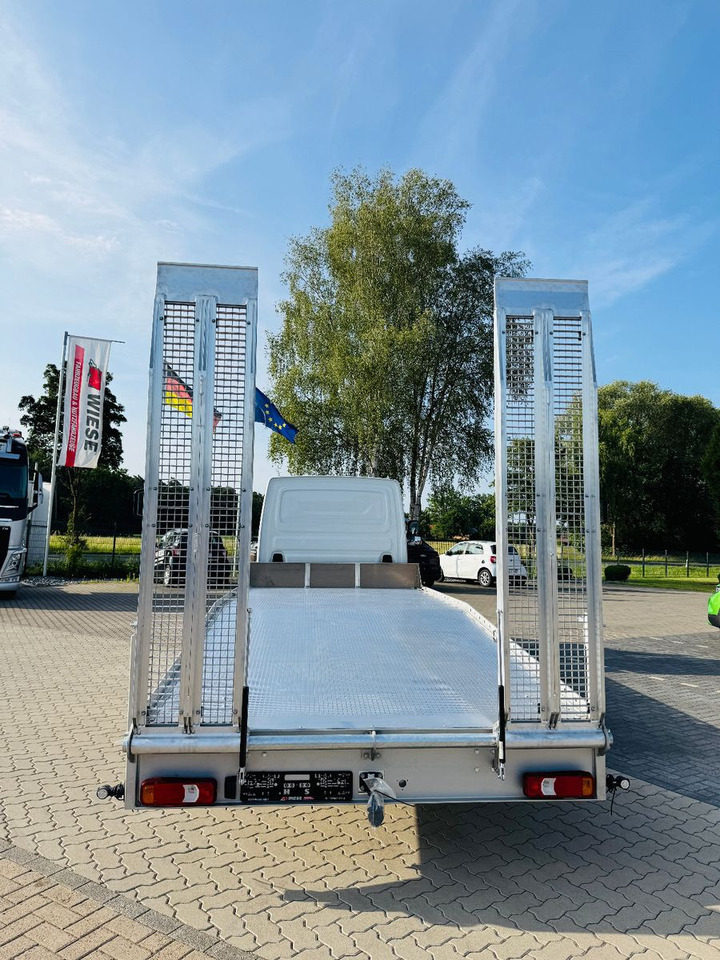 Iveco 70C18HA, Maschinen & Arbeitsbühnentrans. 2940kg! - Karrotrec: foto 3 Iveco 70C18HA, Maschinen & Arbeitsbühnentrans. 2940kg! - Karrotrec: foto 3