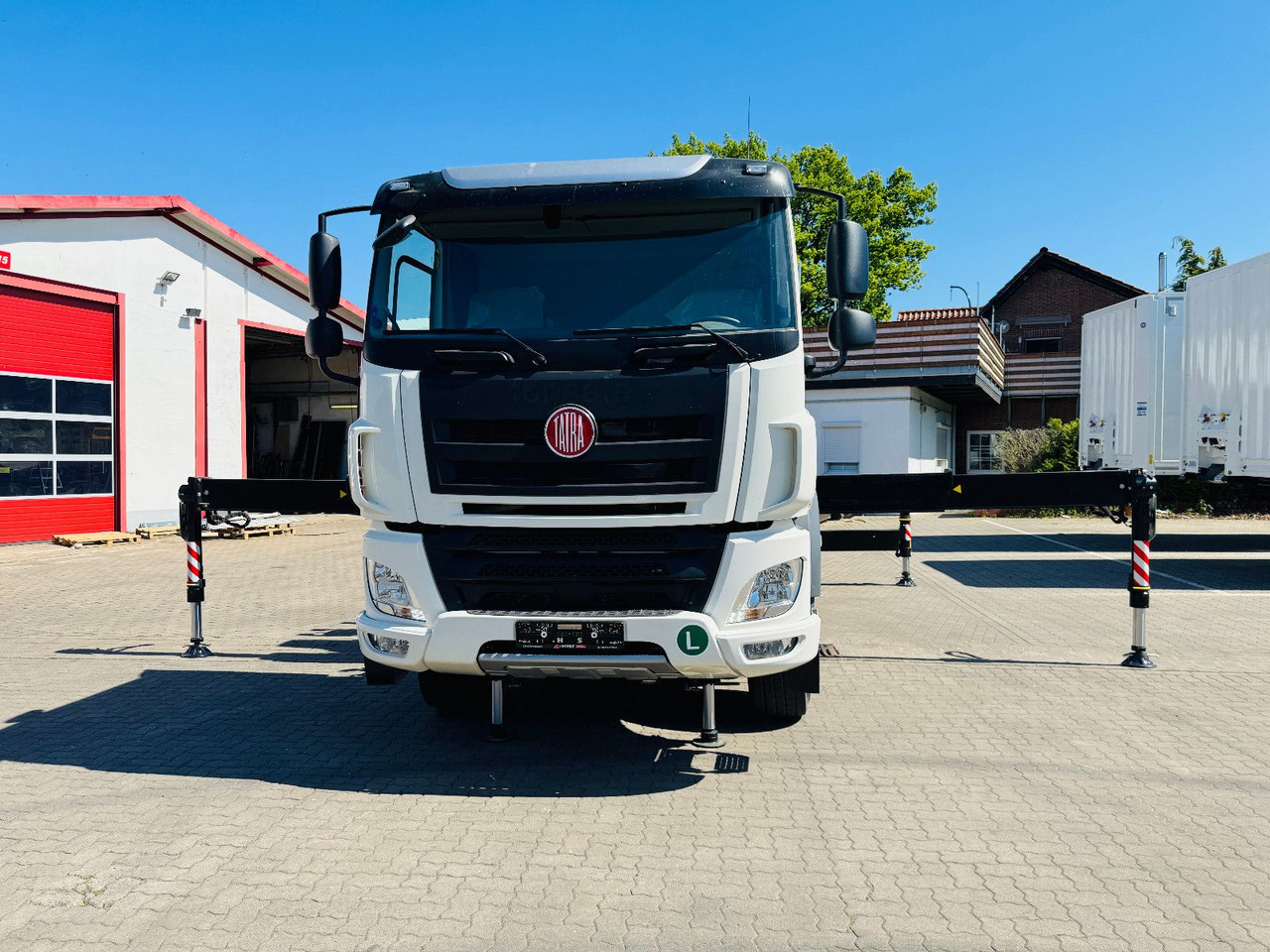 Tatra 6x6x6 Phoenix Fassi F545RA.2.27 L214 V20 - Kamioni, Kamion me vinç: foto 2 Tatra 6x6x6 Phoenix Fassi F545RA.2.27 L214 V20 - Kamioni, Kamion me vinç: foto 2