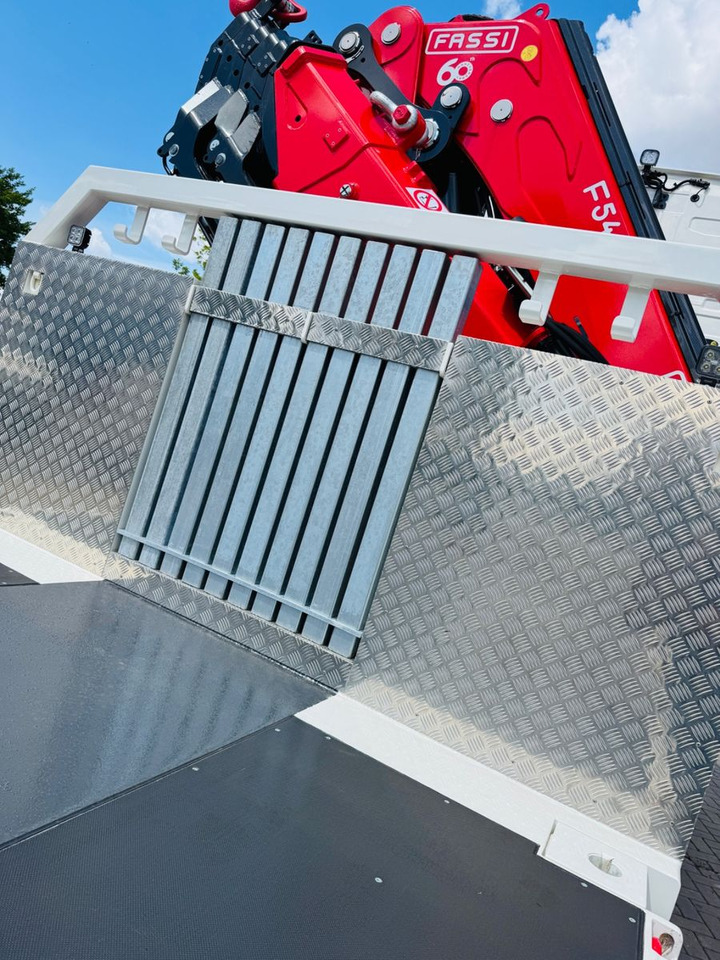 Volvo FH540 6x2 Containerpritsche mit F545RA.2.26 - Kamioni, Kamion me vinç: foto 2 Volvo FH540 6x2 Containerpritsche mit F545RA.2.26 - Kamioni, Kamion me vinç: foto 2