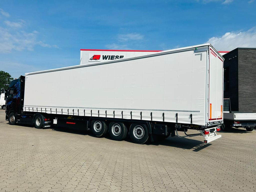 Kässbohrer Kässbohrer SCS Schiebeplanen Auflieger Sofort Ve Kässbohrer SCS Schiebeplanen Auflieger Sofort Ve - Gjysmë rimorkio me tendë: foto 1 Kässbohrer Kässbohrer SCS Schiebeplanen Auflieger Sofort Ve Kässbohrer SCS Schiebeplanen Auflieger Sofort Ve - Gjysmë rimorkio me tendë: foto 1