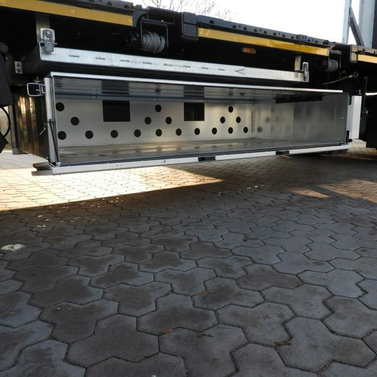 Gjysmë rimorkio e hapur/ Platformë Krone Profi Liner SDP 27 Baustahltransporte -SOFORT-: foto 14 Gjysmë rimorkio e hapur/ Platformë Krone Profi Liner SDP 27 Baustahltransporte -SOFORT-: foto 14