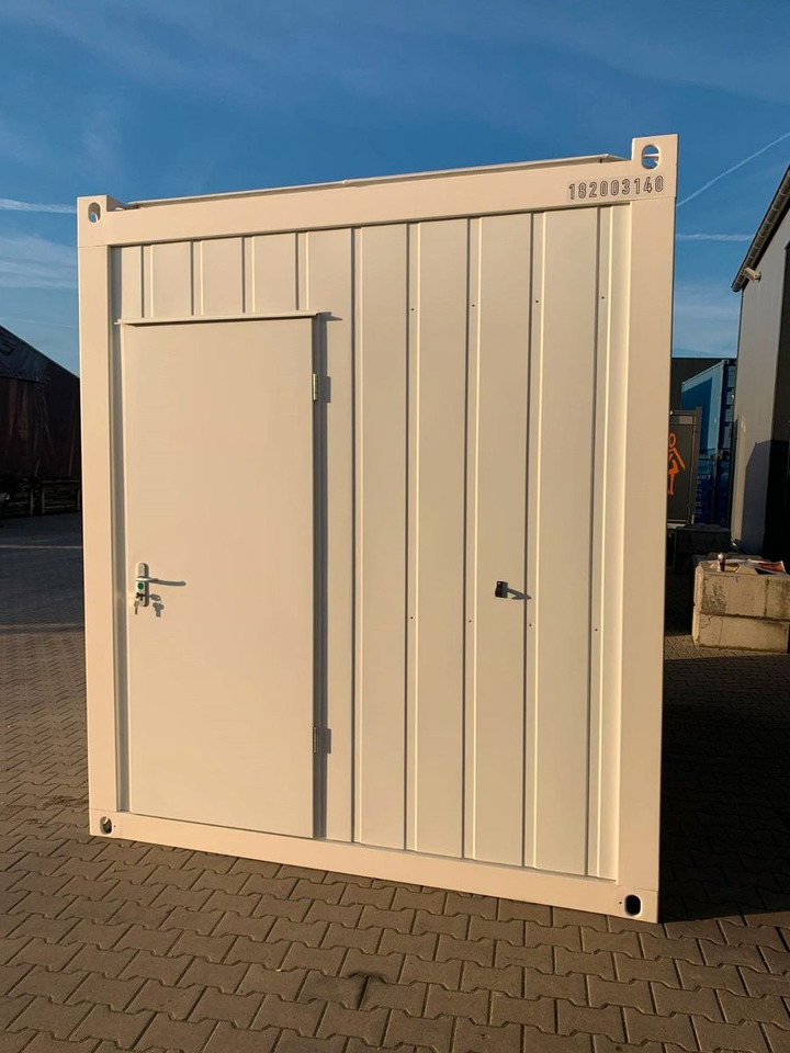 MAX Container Baustelle Lager Materialcontainer - Transportjer kontejnerësh/ Gjysmë rimorkio me karroceri të çmontueshme: foto 3 MAX Container Baustelle Lager Materialcontainer - Transportjer kontejnerësh/ Gjysmë rimorkio me karroceri të çmontueshme: foto 3