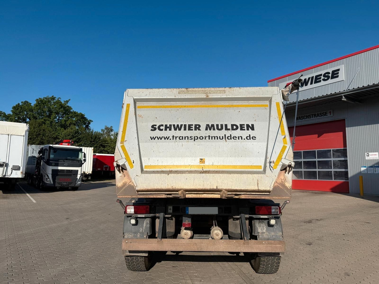 Meiller F.X. MEILLER KISA3 24 m3 - Gjysmë rimorkio vetëshkarkuese: foto 4 Meiller F.X. MEILLER KISA3 24 m3 - Gjysmë rimorkio vetëshkarkuese: foto 4