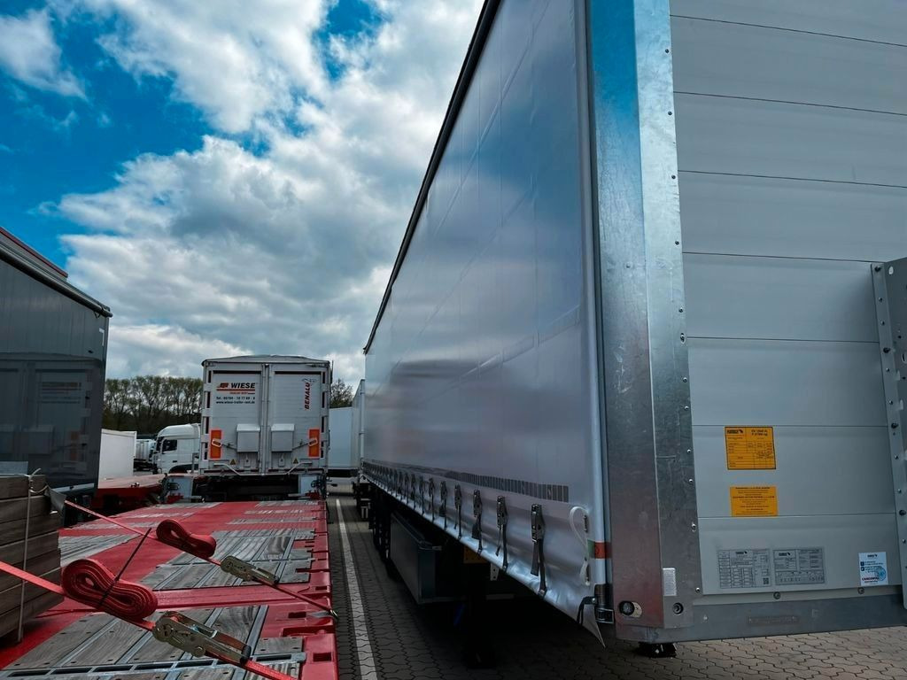 Schmitz Cargobull SCS 24/L Speed Curtain - sofort verfügbar!! - Gjysmë rimorkio me tendë: foto 5 Schmitz Cargobull SCS 24/L Speed Curtain - sofort verfügbar!! - Gjysmë rimorkio me tendë: foto 5