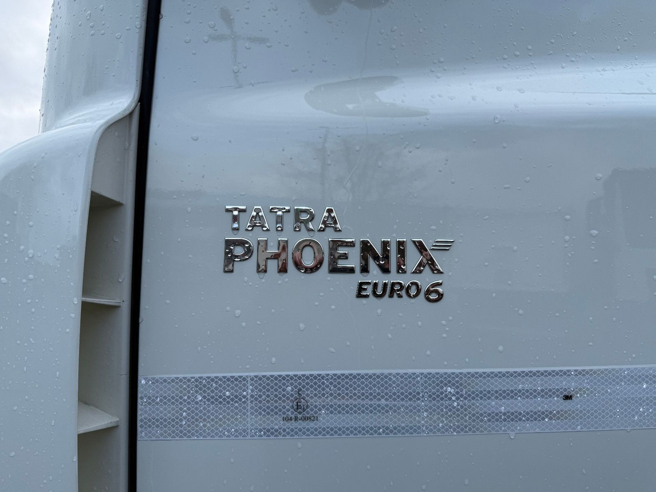 Kamion me karroceri të hapur, Kamion me vinç Tatra 41.500 8x8 Phoenix Fassi F710 Kran: foto 10