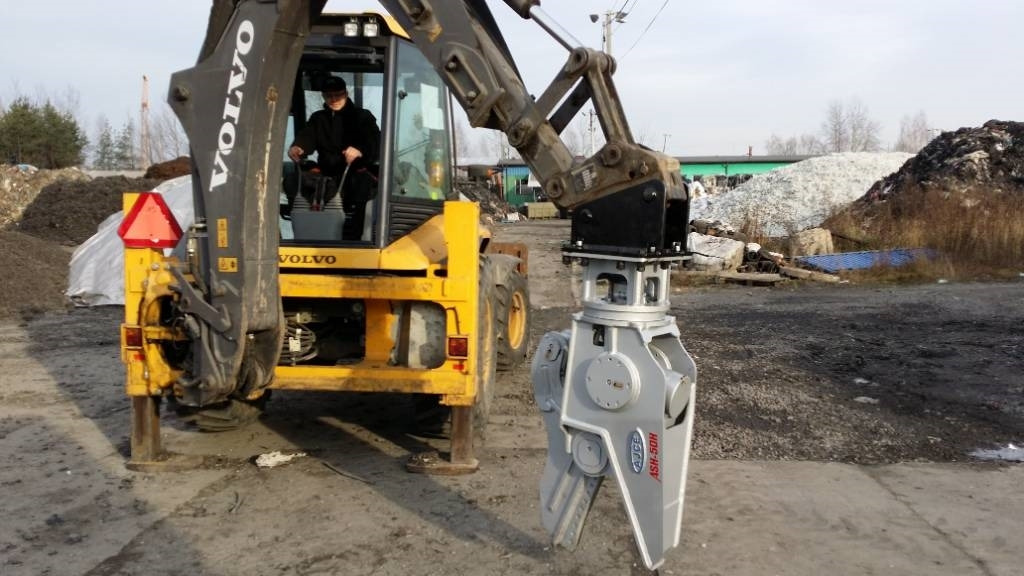 AJCE ASH50H SHEAR Cutter, scissors, tijeras, Schere - Tranxha demolimi për Makineri ndërtimi: foto 4 AJCE ASH50H SHEAR Cutter, scissors, tijeras, Schere - Tranxha demolimi për Makineri ndërtimi: foto 4