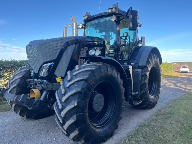 FENDT 939 - Traktor: foto 1 FENDT 939 - Traktor: foto 1