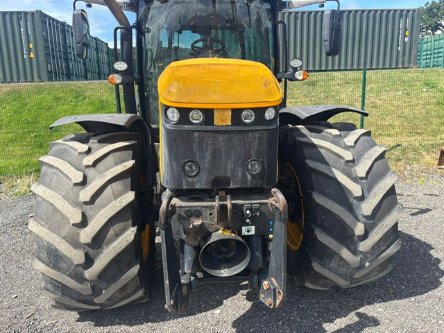JCB 4220 fastrac - Traktor: foto 1 JCB 4220 fastrac - Traktor: foto 1
