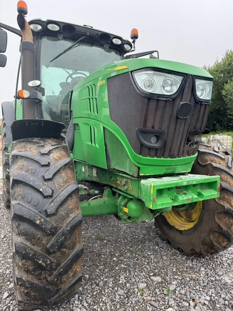 JOHN DEERE 6210R - Traktor: foto 4 JOHN DEERE 6210R - Traktor: foto 4