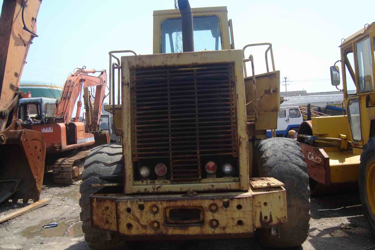 CATERPILLAR 950B - Fadrom me goma: foto 5 CATERPILLAR 950B - Fadrom me goma: foto 5