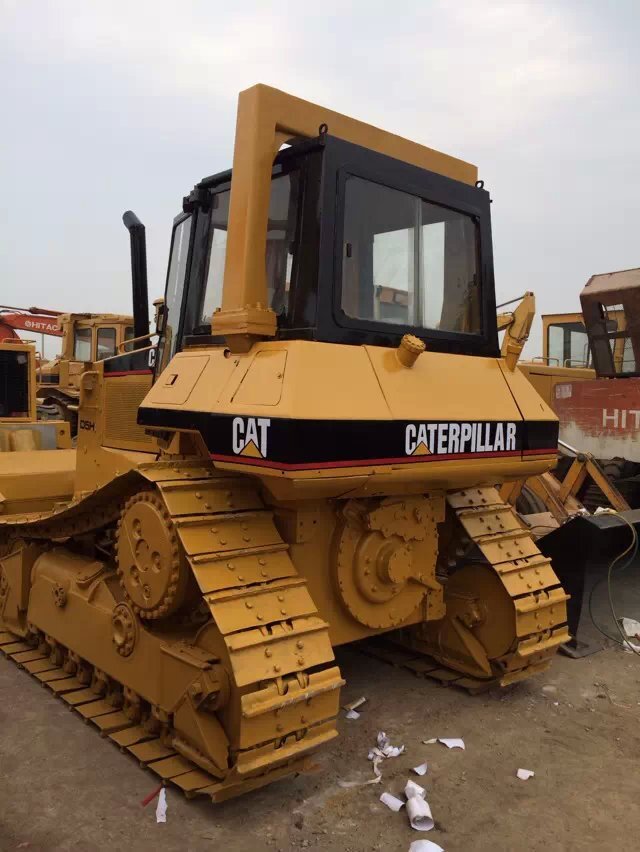CATERPILLAR D5H - Buldozer: foto 3 CATERPILLAR D5H - Buldozer: foto 3