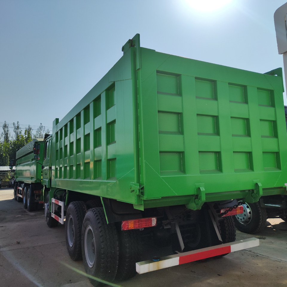 SHACMAN F3000 6x4 dump truck - Kamioni: foto 3 SHACMAN F3000 6x4 dump truck - Kamioni: foto 3