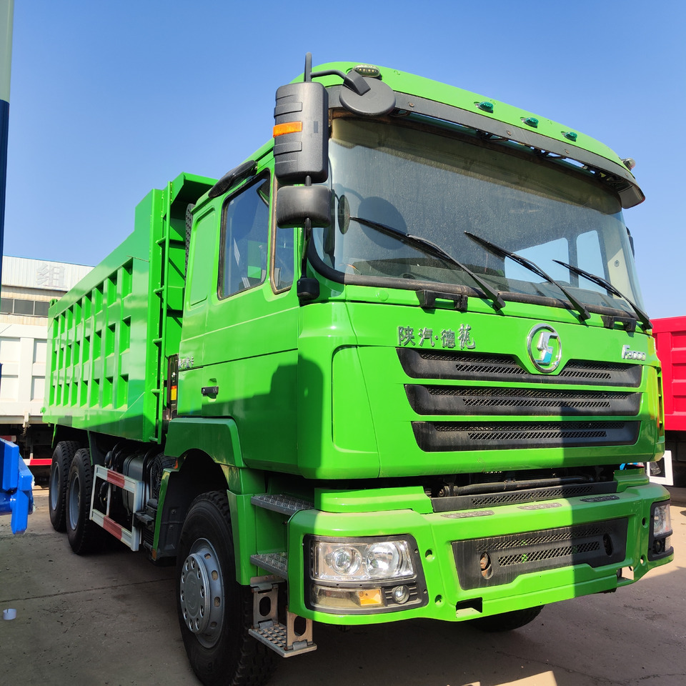 SHACMAN F3000 6x4 dump truck - Kamioni: foto 2 SHACMAN F3000 6x4 dump truck - Kamioni: foto 2