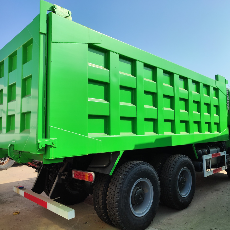 SHACMAN F3000 6x4 dump truck - Kamioni: foto 4 SHACMAN F3000 6x4 dump truck - Kamioni: foto 4