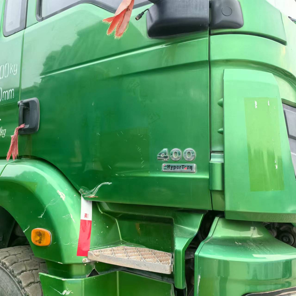 SHACMAN M3000 dump truck 8x4 - Kamioni: foto 2 SHACMAN M3000 dump truck 8x4 - Kamioni: foto 2