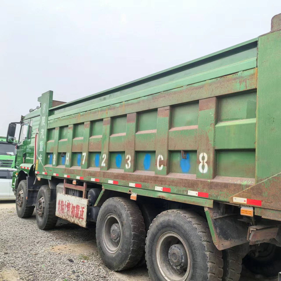 SHACMAN M3000 dump truck 8x4 - Kamioni: foto 4 SHACMAN M3000 dump truck 8x4 - Kamioni: foto 4