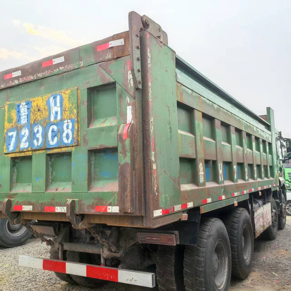 SHACMAN M3000 dump truck 8x4 - Kamioni: foto 3 SHACMAN M3000 dump truck 8x4 - Kamioni: foto 3