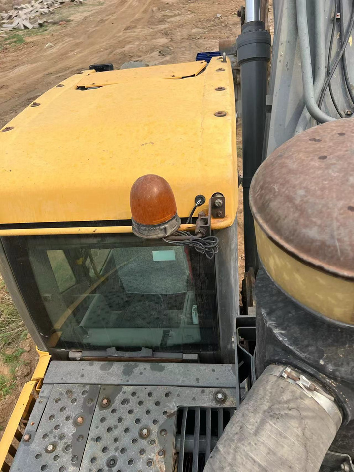 VOLVO EC480DL - Ekskavator me zinxhirë: foto 3 VOLVO EC480DL - Ekskavator me zinxhirë: foto 3