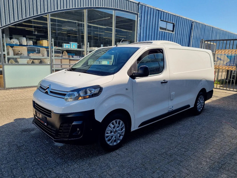 Citroën Jumpy 2.0 HDI 130 PK Maxi Koelwagen Thermoking B100 MAX Euro 6 st 230V - Furgon frigorifer: foto 4 Citroën Jumpy 2.0 HDI 130 PK Maxi Koelwagen Thermoking B100 MAX Euro 6 st 230V - Furgon frigorifer: foto 4