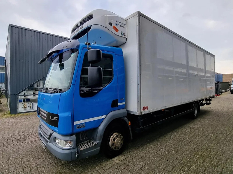 DAF LF 45.220 Kuhlkoffer Thermoking T1000R LBW ST380V EURO EEV - Kamion frigorifer: foto 4 DAF LF 45.220 Kuhlkoffer Thermoking T1000R LBW ST380V EURO EEV - Kamion frigorifer: foto 4