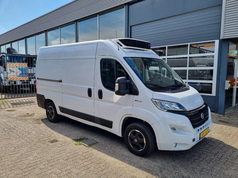 Fiat Ducato 2.3D L2H2 Koelwagen/ Carrier Xarios 300/ Standby 230V - Furgon frigorifer: foto 1 Fiat Ducato 2.3D L2H2 Koelwagen/ Carrier Xarios 300/ Standby 230V - Furgon frigorifer: foto 1