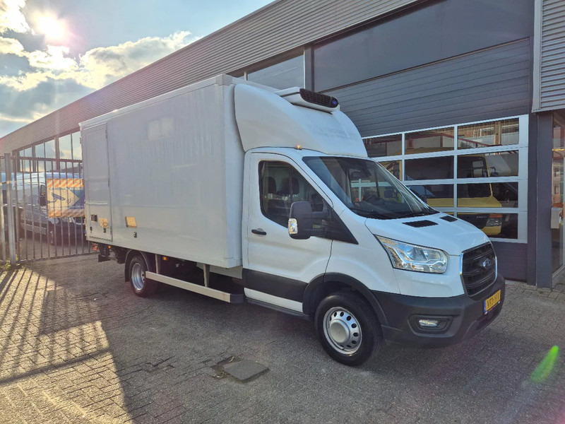 Ford Transit 2.0 TDCI/ Kuhlkoffer/ Ladebordwand/ Euro 6 - Furgon frigorifer: foto 1 Ford Transit 2.0 TDCI/ Kuhlkoffer/ Ladebordwand/ Euro 6 - Furgon frigorifer: foto 1