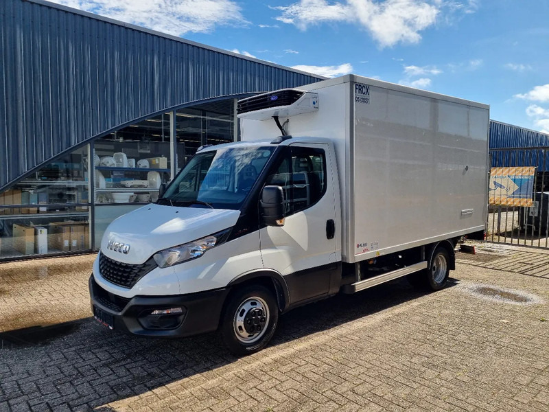 Iveco Daily 35C16 3.0D Koelkoffer LBW Xarios 350 st 230V Euro 6 - Furgon frigorifer: foto 4 Iveco Daily 35C16 3.0D Koelkoffer LBW Xarios 350 st 230V Euro 6 - Furgon frigorifer: foto 4