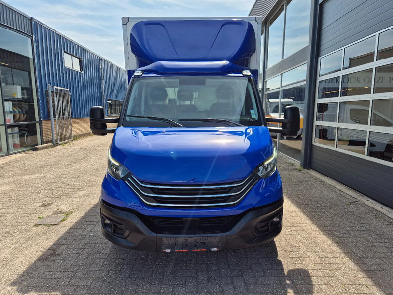 Iveco Daily 35S18 3.0D Koffer/ Xenon/ Airco - Kamioncine me kontinier: foto 4 Iveco Daily 35S18 3.0D Koffer/ Xenon/ Airco - Kamioncine me kontinier: foto 4