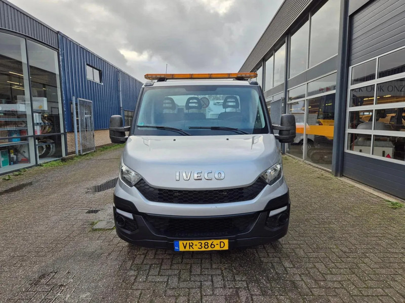 Iveco Daily 40C17 3.0D Pritsche/ Openlaadbak 470 cm lang - Kamioncine me karroceri: foto 4 Iveco Daily 40C17 3.0D Pritsche/ Openlaadbak 470 cm lang - Kamioncine me karroceri: foto 4