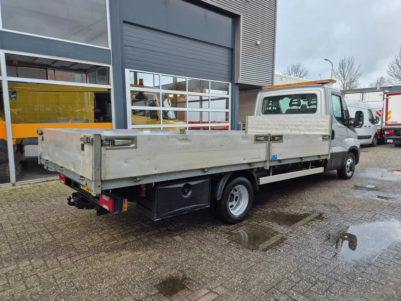 Iveco Daily 40C17 3.0D Pritsche/ Openlaadbak 470 cm lang - Kamioncine me karroceri: foto 3 Iveco Daily 40C17 3.0D Pritsche/ Openlaadbak 470 cm lang - Kamioncine me karroceri: foto 3