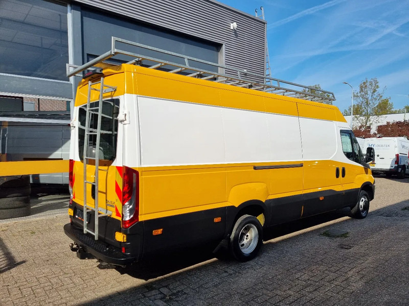 Iveco Daily 50C17 L4H2 MAXI/ Airco/ Navi/ Imperiaal/ Trekhaak - Furgon: foto 2 Iveco Daily 50C17 L4H2 MAXI/ Airco/ Navi/ Imperiaal/ Trekhaak - Furgon: foto 2