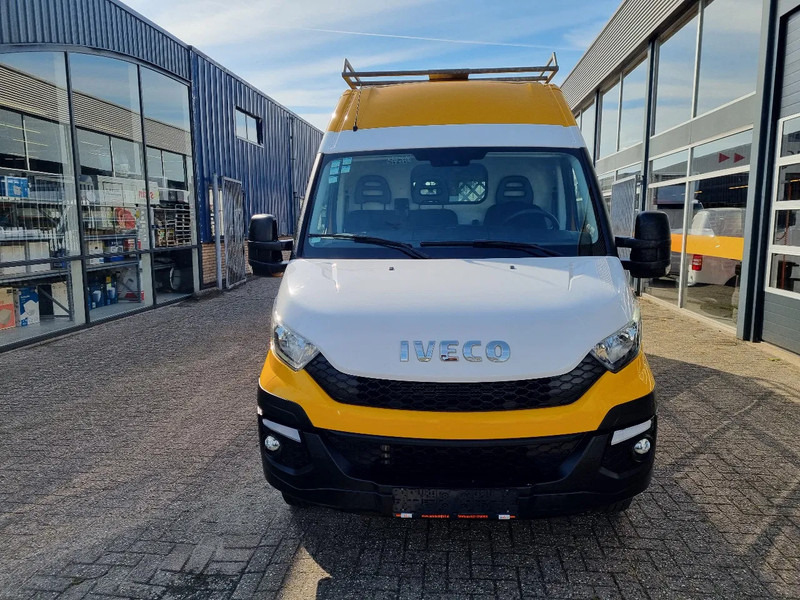 Iveco Daily 50C17 L4H2 MAXI/ Airco/ Navi/ Imperiaal/ Trekhaak - Furgon: foto 3 Iveco Daily 50C17 L4H2 MAXI/ Airco/ Navi/ Imperiaal/ Trekhaak - Furgon: foto 3
