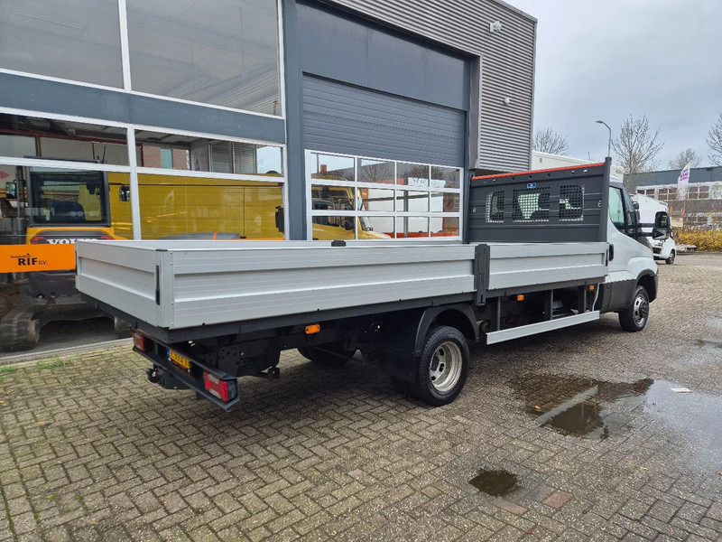Iveco Daily 50C18 Pritsche 3.0D Euro 6 Hi-Matic GVW 3500 kg - Kamioncine me karroceri: foto 2 Iveco Daily 50C18 Pritsche 3.0D Euro 6 Hi-Matic GVW 3500 kg - Kamioncine me karroceri: foto 2