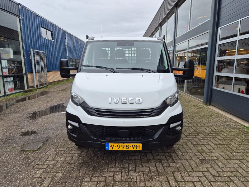 Iveco Daily 50C18 Pritsche 3.0D Euro 6 Hi-Matic GVW 3500 kg - Kamioncine me karroceri: foto 3 Iveco Daily 50C18 Pritsche 3.0D Euro 6 Hi-Matic GVW 3500 kg - Kamioncine me karroceri: foto 3